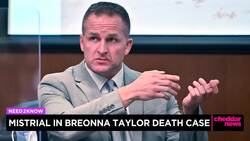 Mistrial Declared After Federal Jury Deadlocks in Trial of Ex-Officer in Deadly Breonna Taylor Raid News Clip