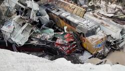 Brake failure caused B.C. train crash that killed 3: TSB investigation News Clip