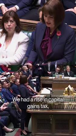 A Boost for Beer and Bookies in UK Budget News Clip