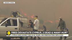 Six Nations Hit by Wildfires, 12 Dead in Türkiye, EU Asked for Aid News Clip
