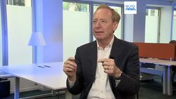 Microsoft chief says AI is 'not an existential risk' to mankind, but human oversight needed News Clip