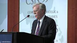 Bolton bleak on NKorea in 1st speech since ouster Instructional Video