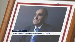 'America’s oldest mayor,' Vito Perillo of Tinton Falls, dies at 100 News Clip