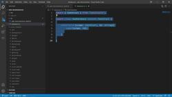AWS Serverless Microservices with Patterns and Best Practices - Create Database Infrastructure Solution Construct for Our E-Commerce Serverless App Instructional Video