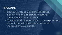 Ultimate Tableau Desktop Course - Beginner to Advanced Bundle - Level of Detail Expressions Instructional Video
