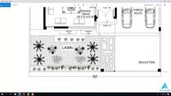 AutoCAD 2023 Masterclass - Produce Amazing Site Plans Quickly - Making Column and Lawn Instructional Video