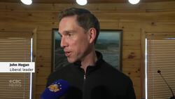 Hogan promises more electricity — and seniors’ housing — in Labrador West News Clip