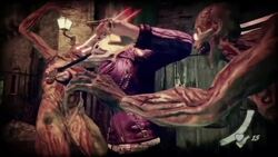 Shadows of the Damned Walkthrough: Act 2-1 Take Me To Hell (4 of 5) Instructional Video