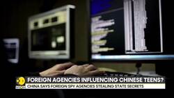 Foreign Agencies Influencing Chinese Teens? News Clip
