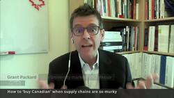 How to ‘Buy Canadian’ when supply chains are so murky News Clip