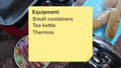 How to Make Hot Dogs in a Thermos Instructional Video