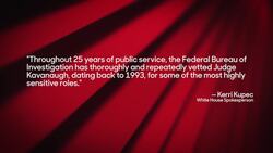 Brett Kavanaugh's Confirmation Battle Reveals Sexual Misconduct Claim Details | THR News News Clip