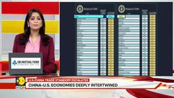 Trump dares China, Beijing vows to fight 'till the end' News Clip