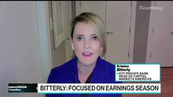 Citi's Bitterly: Take Advantage of Tech Volatility News Clip