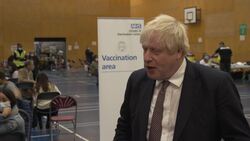 PM says coronavirus cases at 'high levels' as he urges booster jabs News Clip
