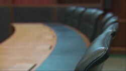 Interior views of the Supreme Court of the United Kingdom News Clip