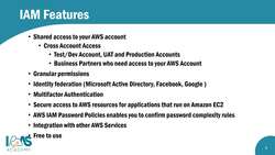 AWS Certified Cloud Practitioner (CLF-C01)- Introduction to AWS Identity and Access Management (IAM) Instructional Video