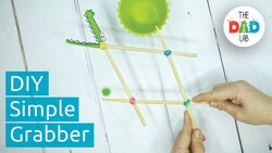 How To Make A Extending Grabber Instructional Video