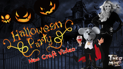 How To Make A Halloween Decoration Instructional Video