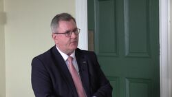 DUP leader sets up panel to inform deliberations on Windsor Framework deal News Clip