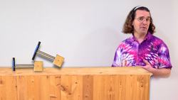 Horizontal vs. Vertical Mass-Spring System Instructional Video