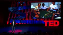 TED: My road trip through the whitest towns in America | Rich Benjamin Instructional Video