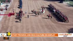 Republic day 2025 | R-day theme: Virasat bhi, Vikas bhi News Clip