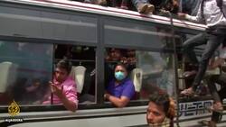 COVID-19: India under lockdown as cases rise News Clip