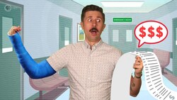 How Healthcare Can Rip You Off! Instructional Video