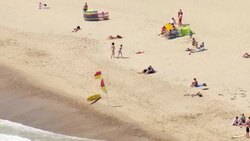 Aerial Shots - Poole Harbour and shoreline News Clip