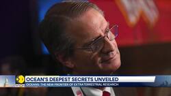 Underwater UFOs: Alien mysteries shift from space to sea News Clip