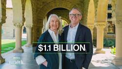 Why John Doerr Gave Stanford $1.1 Billion News Clip