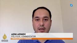Coronavirus in Central Asia: Virus relief funds under question News Clip