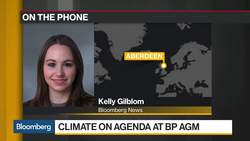 BP Faces Climate Change Resolutions News Clip