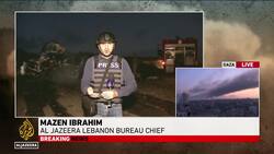 Israeli attack in southern Lebanon kills journalist, wounds several others News Clip