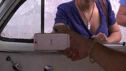 Cellphone internet bringing changes to Cuba News Clip