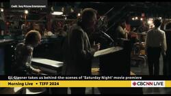 Saturday Night's account of hours before 1st SNL broadcast makes TIFF debut Instructional Video