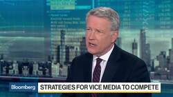 How Vice Media Is Redefining Itself News Clip