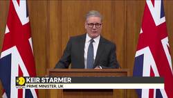 UK PM Keir Starmer addresses nation over Southport tragedy, vows action News Clip