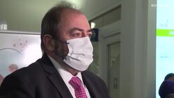 France ponders return to masks on public transport News Clip