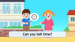 29. What time is it? Instructional Video