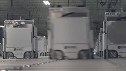 Retail robots News Clip