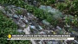 Microplastics discovery deep inside Human bones sends alarm bells ringing News Clip