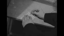 Prime Minister Anthony Eden and Conservative Party win general election in United Kingdom News Clip