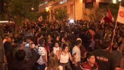 Protestan decisi n de tribunal de liberar a Keiko Fujimori Instructional Video