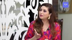 Vahbiz Dorabjee Opens Up On Role Selection: Random Roles Give Me Depression News Clip