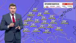 STORM WATCH: Hazardous snow and ice arrives in The Bronx Saturday evening News Clip