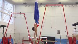 Joe Fraser at Training Slow Motion News Clip