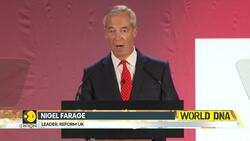 UK immigration: Nigel Farage announces counter to Starmer's immigration policy News Clip