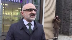 Onay Kasab speaks on union pay demands News Clip